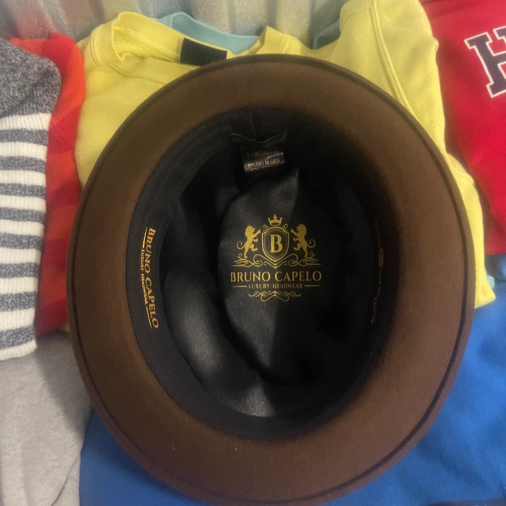 3 Piece Suit, Hat, 5 Shirts, 2 Ties, 2 Bow Ties